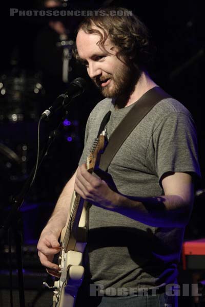 BRIGHT EYES - 2007-03-30 - PARIS - Cafe de la Danse - 